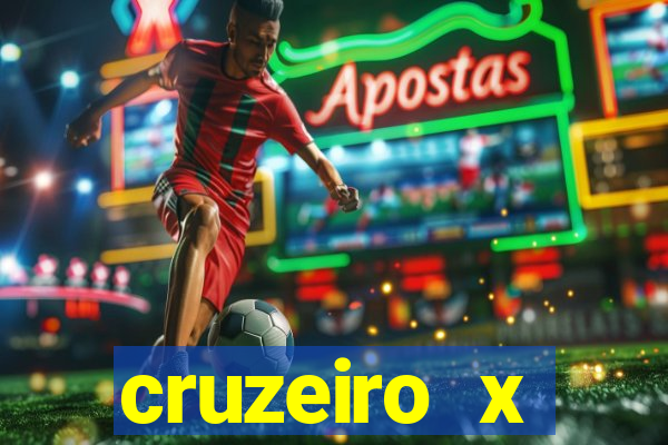 cruzeiro x palmeiras futemax